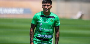 Santos Laguna retornó este lunes al trabajo en las instalaciones de Territorio Santos Modelo, donde afina los últimos detalles antes de viajar a los Estados Uni