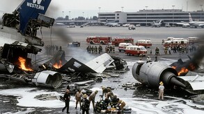 ‘El Tecolotazo’, así fue el accidente aéreo en el que murieron más de 70 personas en CdMx.
