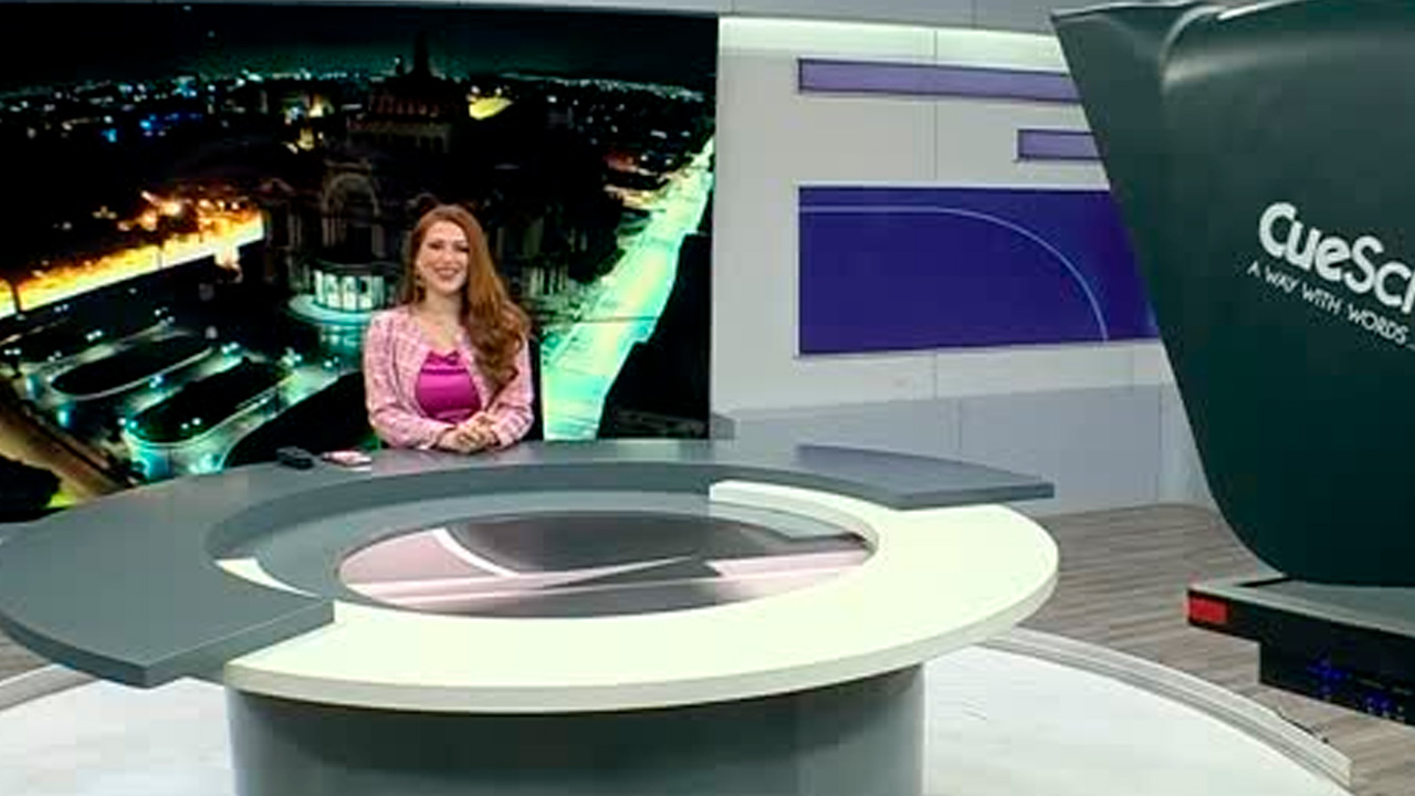 Programa conducido por Norma García, lunes 28 de julio de 2025.