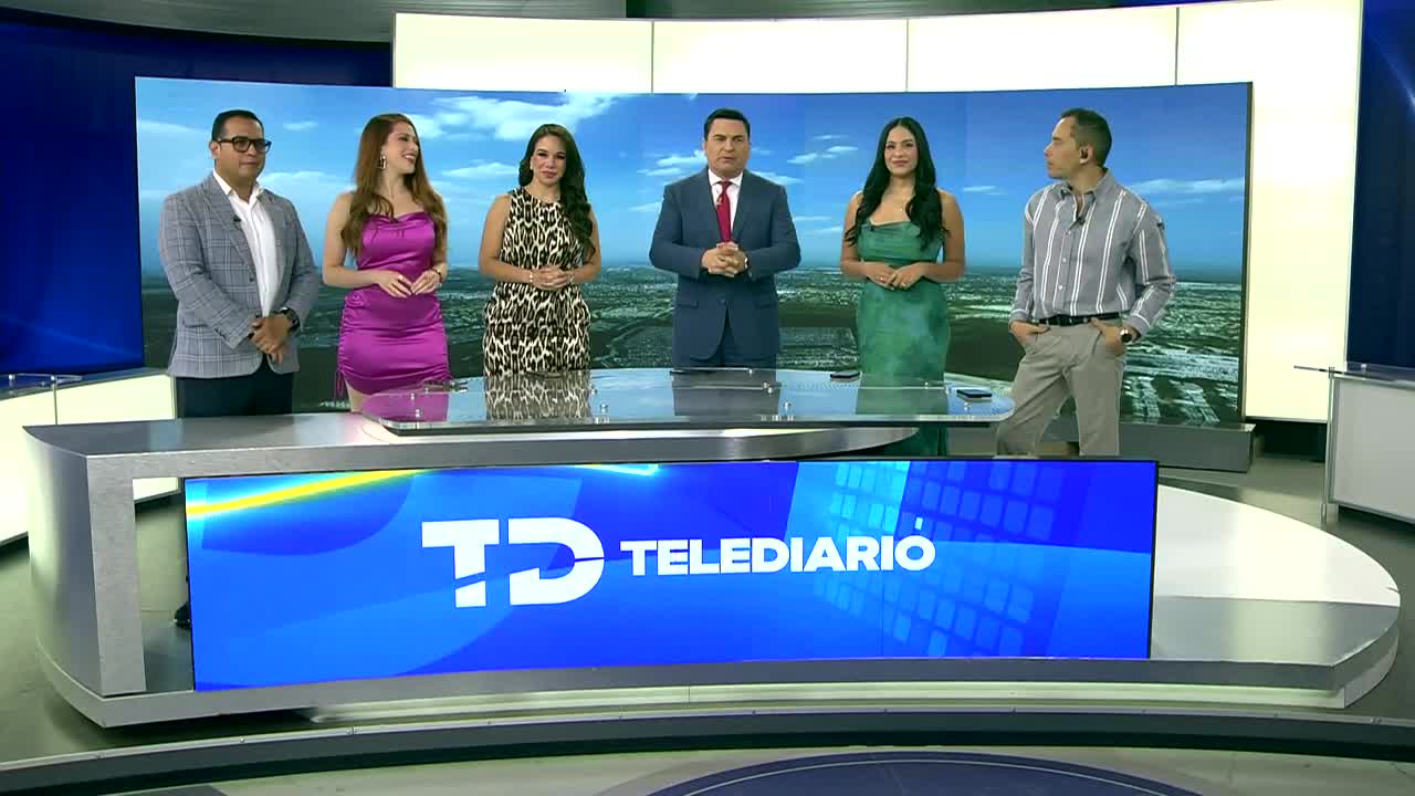 Programa conducido por Josué Becerra, Débora Estrella, Pamela Longoria y Sandra Sandoval, lunes 28 de julio de 2025.