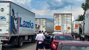 ¿Viajas por la autopista México-Puebla? Te recomendamos revisar el reporte vial completo para evitar tráfico por cierres o accidentes.