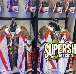 WWE vendrá a Monterrey cerrar su gira por México. WWE vendrá a Monterrey cerrar su gira por México.