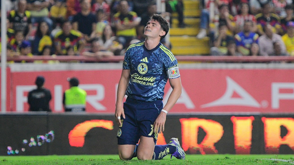 Miguel Arizpe reveló una conversación que tuvo con su informante dentro del Club América, el cual admite la crisis que vive el equipo actualmente.