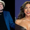 Ángela Aguilar ha declarado en múltiples ocasiones su gran admiración por Joaquín Sabina, a quien conoció brevemente en 2021 durante una premiación. Ángela Aguilar ha declarado en múltiples ocasiones su gran admiración por Joaquín Sabina, a quien conoció brevemente en 2021 durante una premiación.