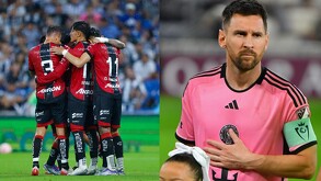 Este miércoles, el equipo de Atlas debutará en la Leagues Cup. Su rival será el Inter Miami, cuyo técnico, Javier Mascherano, confirmó la presencia de Lionel Me