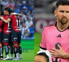 Este miércoles, el equipo de Atlas debutará en la Leagues Cup. Su rival será el Inter Miami, cuyo técnico, Javier Mascherano, confirmó la presencia de Lionel Me