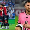 Este miércoles, el equipo de Atlas debutará en la Leagues Cup. Su rival será el Inter Miami, cuyo técnico, Javier Mascherano, confirmó la presencia de Lionel Me Este miércoles, el equipo de Atlas debutará en la Leagues Cup. Su rival será el Inter Miami, cuyo técnico, Javier Mascherano, confirmó la presencia de Lionel Me