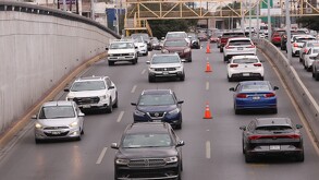 Atribuyó el problema del transporte público a la falta de coordinación