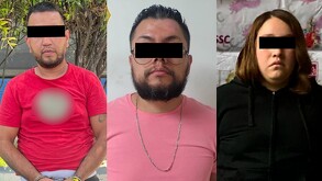 Detienen a extorsionadores de 'La Unión Tepito' en CdMx; exigían cuotas semanales a choferes del Centro