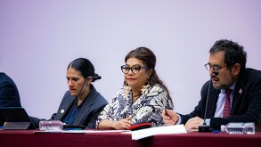 Brugada va contra despojos en CdMx; pena aumentará a 22 años por este delito.