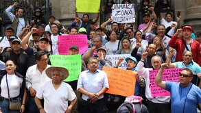Comerciantes de CdMx anuncian bloqueos y marcha para el miércoles 30 de julio; dónde serán