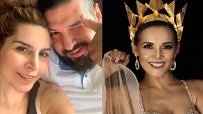 La conductora reveló que su ex compañera de ‘Las Lavanderas’ la perdonó antes de morir