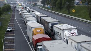 ¿Viajas por la autopista México-Puebla? Te recomendamos revisar el reporte vial para evitar choques, bloqueos y accidentes.