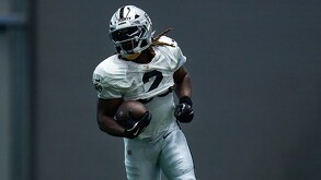 Estas son las nuevas caras de Raiders para el comienzo de la temporada de la NFL 2025.