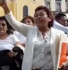 La concentración en Xalapa también fue encaminada a protestar contra las tarifas de taxis establecidas por la administración de la gobernadora Rocío Nahle. La concentración en Xalapa también fue encaminada a protestar contra las tarifas de taxis establecidas por la administración de la gobernadora Rocío Nahle.