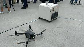 Guadalupe utilizará drones para reforzar seguridad
