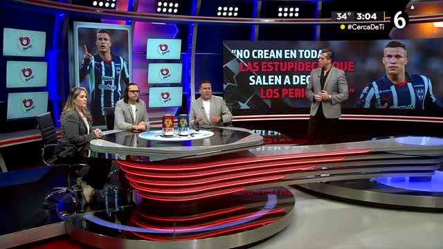 Programa Futbol al día, martes 29 de julio de 2025.