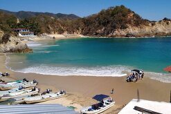 Michoacán playas