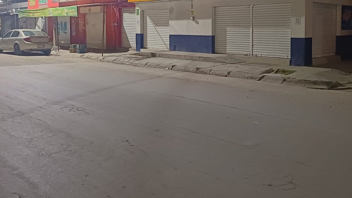 Se informó que Guadalupe Tinajero ya había acudido semanas atrás al mismo consultorio debido a malestares de salud Se informó que Guadalupe Tinajero ya había acudido semanas atrás al mismo consultorio debido a malestares de salud