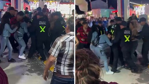 Este incidente se volvió popular en las redes sociales, generando una variedad de reacciones y comentarios sobre la deslealtad y el amor.