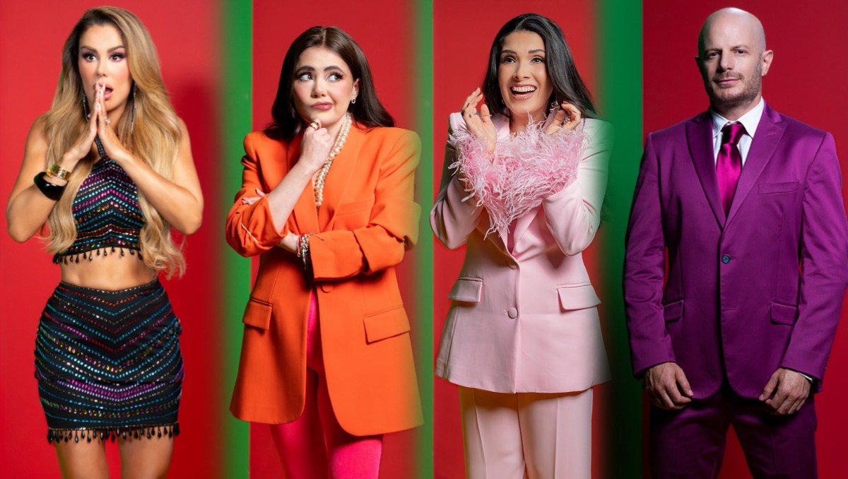 La Casa de los Famosos es un reality show de supervivencia, donde los integrantes tienen que participar en diversas actividades para no ser eliminados. La Casa de los Famosos es un reality show de supervivencia, donde los integrantes tienen que participar en diversas actividades para no ser eliminados.