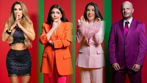 La Casa de los Famosos es un reality show de supervivencia, donde los integrantes tienen que participar en diversas actividades para no ser eliminados.