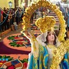 Conoce la historia y tradición de la Noche que Nadie Duerme en Huamantla, Tlaxcala. Conoce la historia y tradición de la Noche que Nadie Duerme en Huamantla, Tlaxcala.