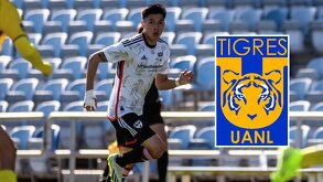 El próximo jugador de los Tigres, Marco Farfán llegará a los felinos para reforzar la lateral izquierda.