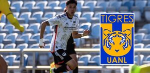 El próximo jugador de los Tigres, Marco Farfán llegará a los felinos para reforzar la lateral izquierda.