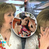 María Julia Lafuente con Ileana González María Julia Lafuente con Ileana González