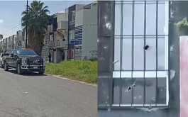 El menor fue atacado directamente y recibió cerca de tres impactos de bala