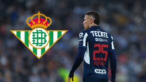 El colombiano Nelson Deossa será nuevo jugador del Real Betis.