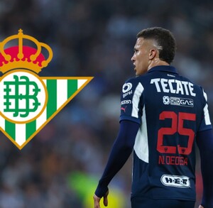 El colombiano Nelson Deossa será nuevo jugador del Real Betis.