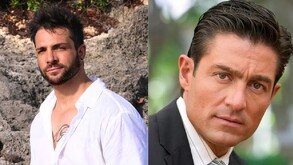 Filtran supuesto audio de Nicola Porcella hablando de Fernando Colunga.