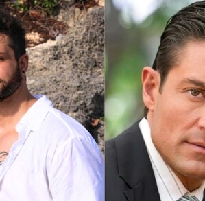 Filtran supuesto audio de Nicola Porcella hablando de Fernando Colunga.