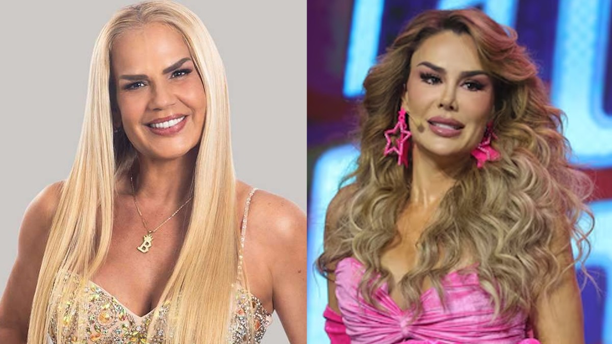 Ninel Conde y Niurka han mantenido una intensa pelea desde hace varios años. Ninel Conde y Niurka han mantenido una intensa pelea desde hace varios años.