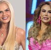Ninel Conde y Niurka han mantenido una intensa pelea desde hace varios años. Ninel Conde y Niurka han mantenido una intensa pelea desde hace varios años.