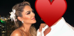 El esposo de Ninel Conde es José Ángel González Cedeño, de origen venezolano.