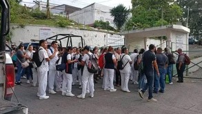 El hombre fallecido fue identificado como un coronel retirado de la Marina, mientras que el ataque volvió a herir de gravedad al taxista, baleado horas antes.