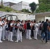 El hombre fallecido fue identificado como un coronel retirado de la Marina, mientras que el ataque volvió a herir de gravedad al taxista, baleado horas antes.