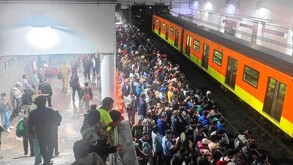 En tanto, el servicio de la LA del Metro se brinda con normalidad en ambos sentidos del tramo Pantitlán–Santa Marta. En tanto, el servicio de la LA del Metro se brinda con normalidad en ambos sentidos del tramo Pantitlán–Santa Marta.
