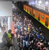 En tanto, el servicio de la LA del Metro se brinda con normalidad en ambos sentidos del tramo Pantitlán–Santa Marta. En tanto, el servicio de la LA del Metro se brinda con normalidad en ambos sentidos del tramo Pantitlán–Santa Marta.