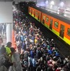 En tanto, el servicio de la LA del Metro se brinda con normalidad en ambos sentidos del tramo Pantitlán–Santa Marta.