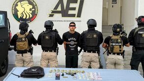 Detienen a presunto ladrón que asesinó a empleado de CFE por presenciar asalto en Monterrey