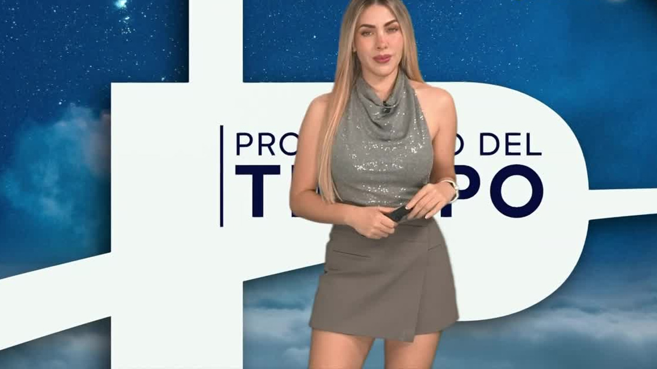 Jessica de Luna nos da el pronóstico del tiempo en el Bajío para este martes 29 de julio de 2025.