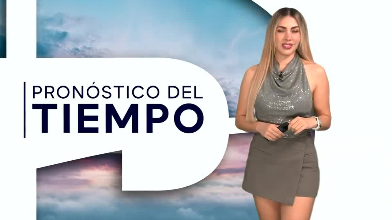 Jessica de Luna nos da el pronóstico del tiempo en Puebla para este martes 29 de julio de 2025.