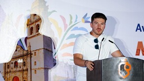 El Barrial está entre las 10 mejores sedes del Mundial 2026 según la FIFA, presume Samuel García