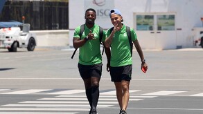 Santos Laguna ya se instaló en la ciudad de Denver, Colorado. Aquí sostendrá su primer partido de la Leagues Cup 2025 ante el conjunto de Colorado Rapids.
