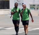 Santos Laguna ya se instaló en la ciudad de Denver, Colorado. Aquí sostendrá su primer partido de la Leagues Cup 2025 ante el conjunto de Colorado Rapids.