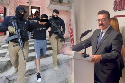 Morena detención Kelvin